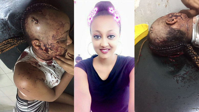 Miss TZ akatwa Mapanga - Global Publishers