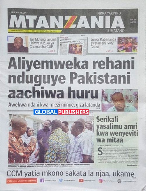 mtanzani
