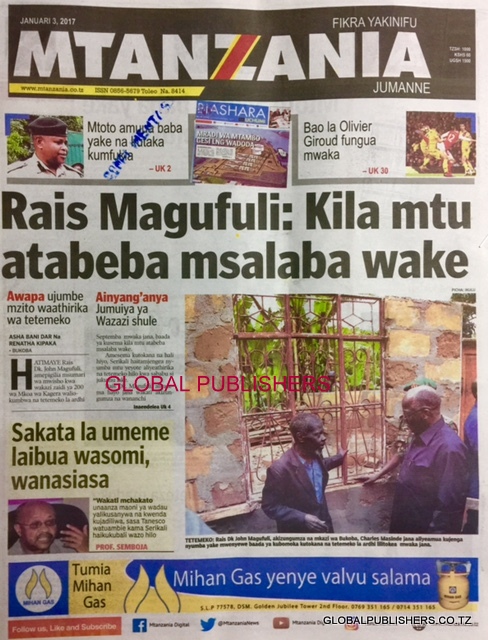 mtanzania