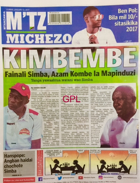 mtanzania