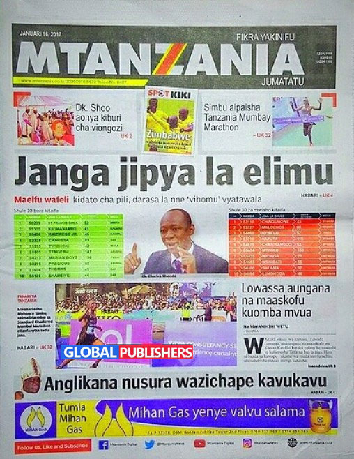 mtanzania