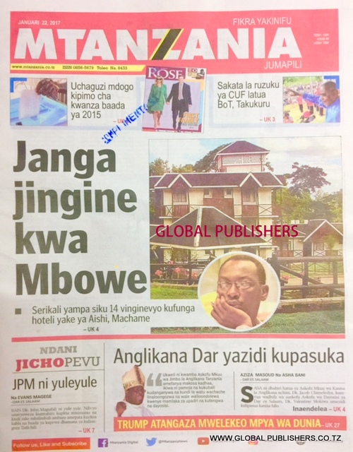 mtanzania
