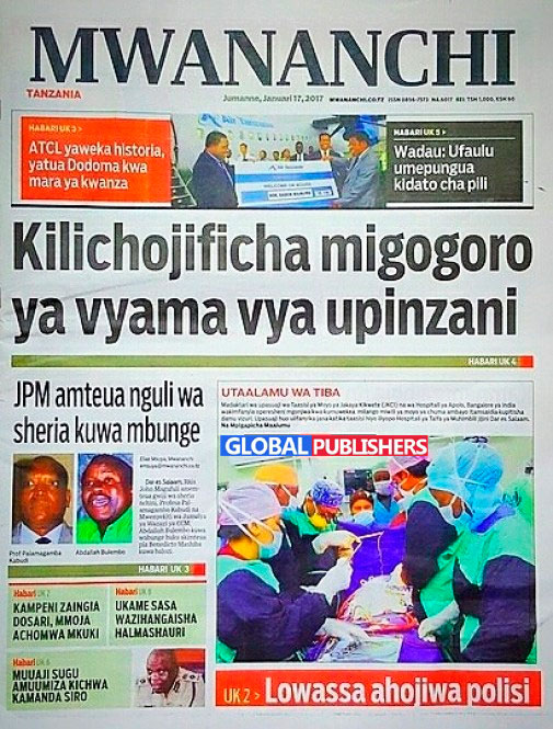 mwananchi