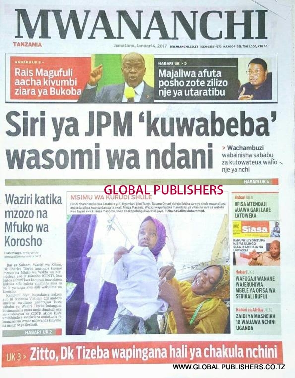 mwananchi