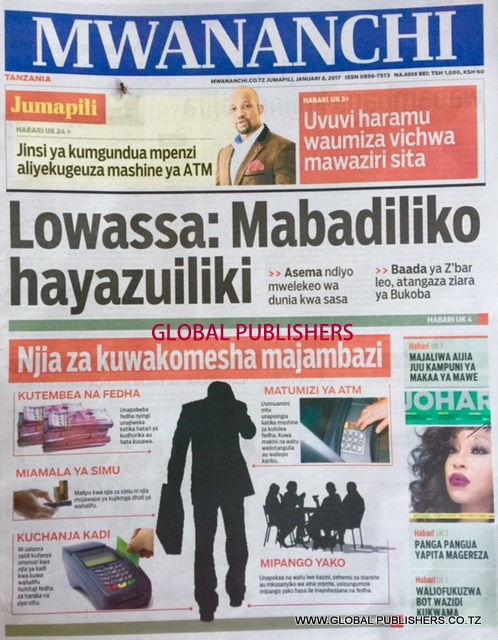 mwananchi