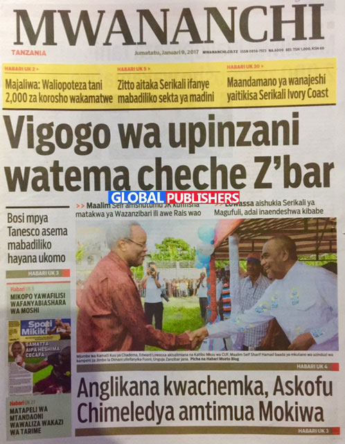 mwananchi