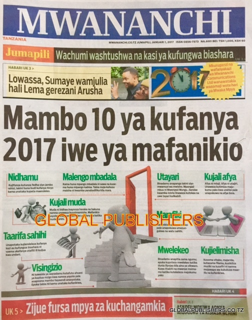 mwananchi