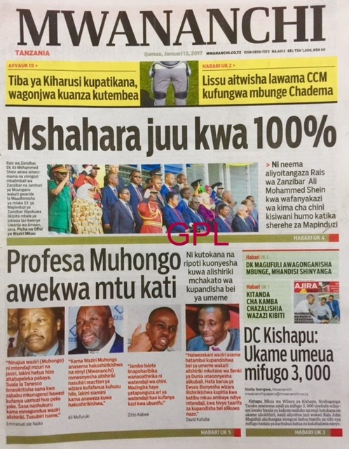 mwannchi