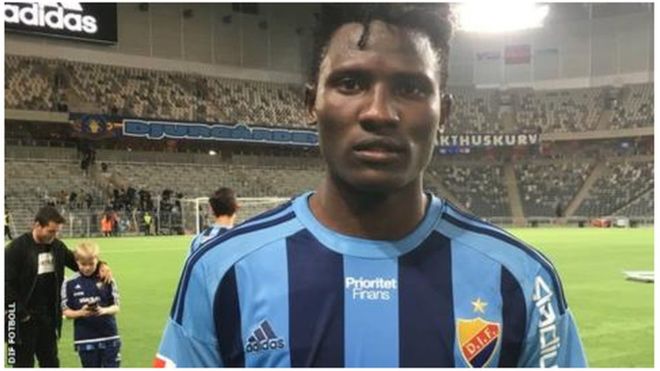 Mkenya ajiunga na klabu ya China kwa Ksh. Mil 467 - Global Publishers