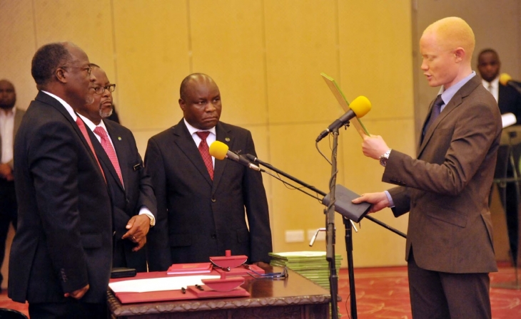 Rais Magufuli Amteua Waziri Dkt. Possi Kuwa Balozi - Global Publishers