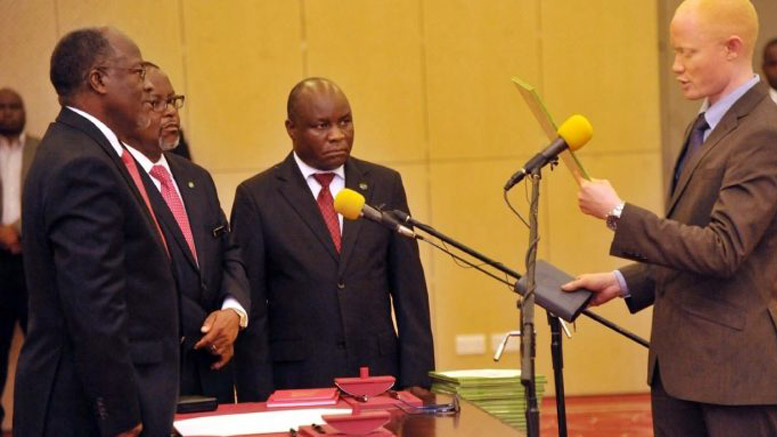 Aliyekuwa Naibu Waziri Ofisi ya Waziri Mkuu Ajiuzulu Ubunge - Global Publishers