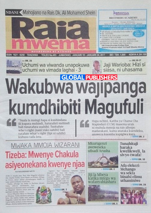 raia-mwema