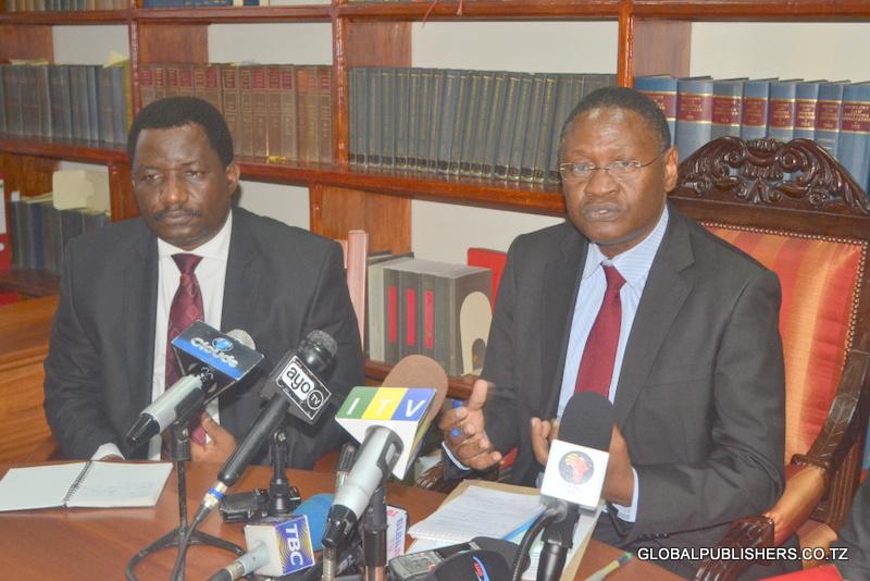 Mwinyi Kuongoza Matembezi Wiki ya Sheria Dar - Global Publishers