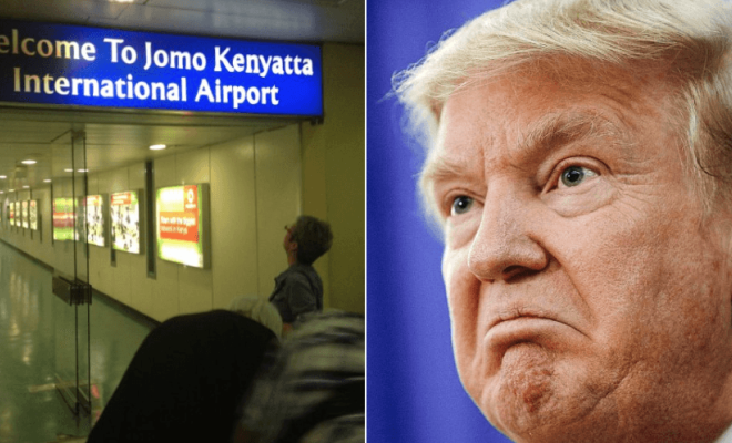 Trump Kuwatimua Wanaoishi Marekani Kinyume cha Sheria. - Global Publishers