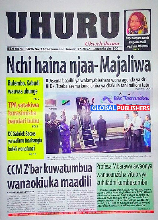 uhuru