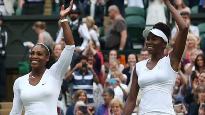 Venus na Serena Willims Kukutana Fainali ya Taji la Grand Slam - Global Publishers