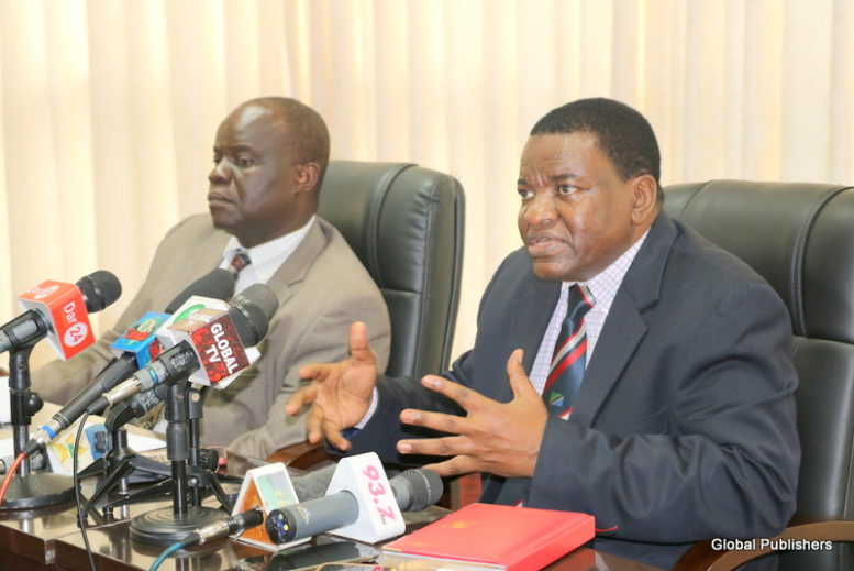 Prof. Kamuzora Asisitiza Uhifadhi wa Mazingira Nchini