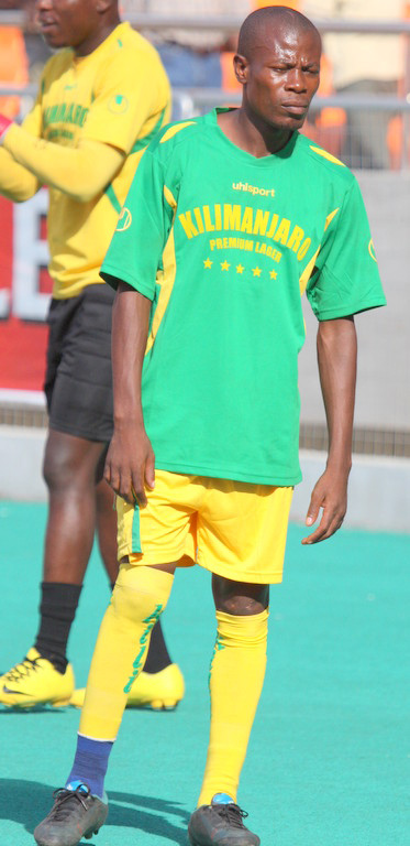 Mchezaji wa Yanga, Godfrey Bonny 'Ndanje' Afariki Dunia