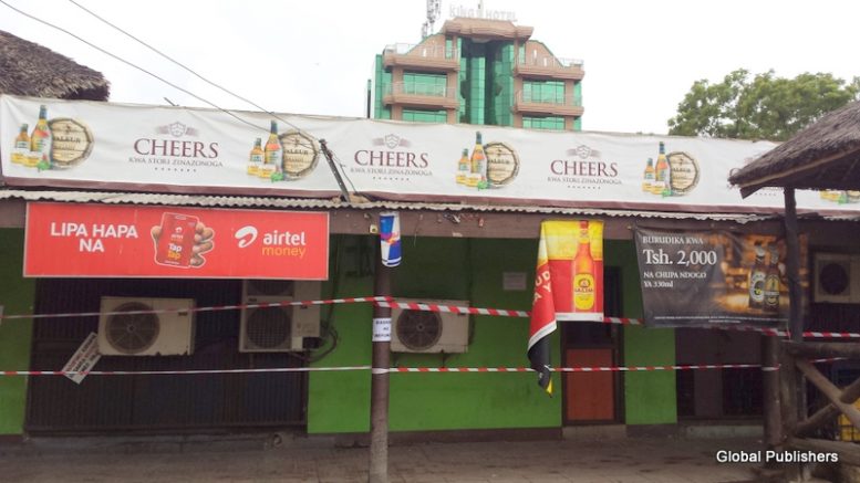 Hali Ilivyo Corner Baa Sinza Baada ya… - Global Publishers