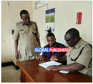 Diamond Aripoti Polisi - Global Publishers