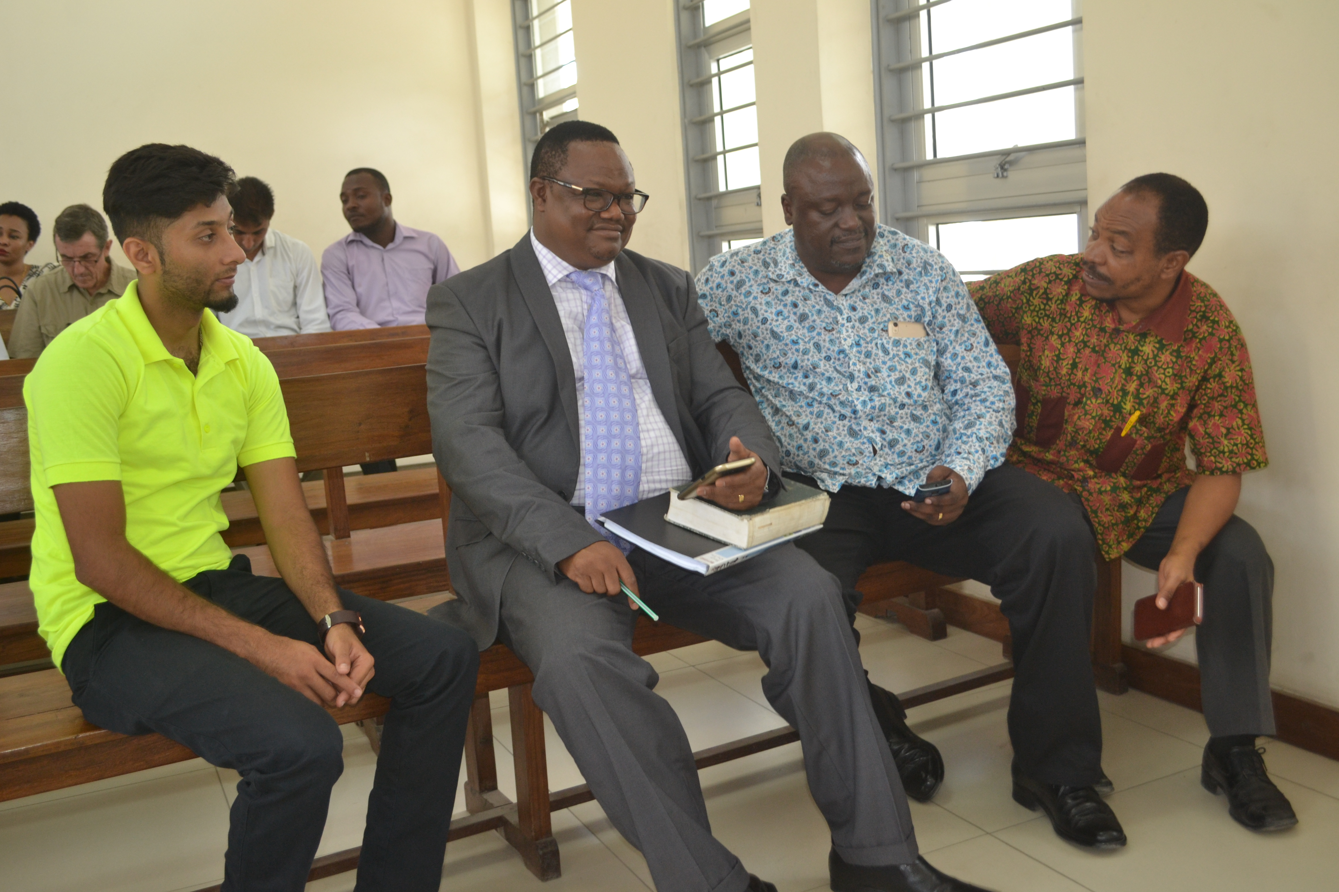 Kesi ya Lissu na Wenzake, Shahidi wa Jamhuri Atoa Ushahidi - Global Publishers