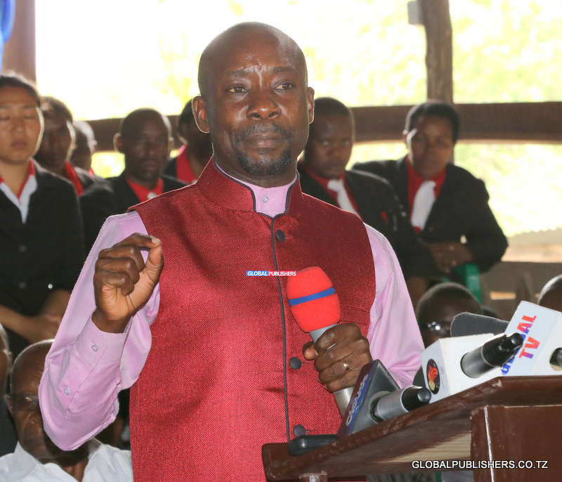 Gwajima Ajinasibu Kwa Utajiri - Global Publishers