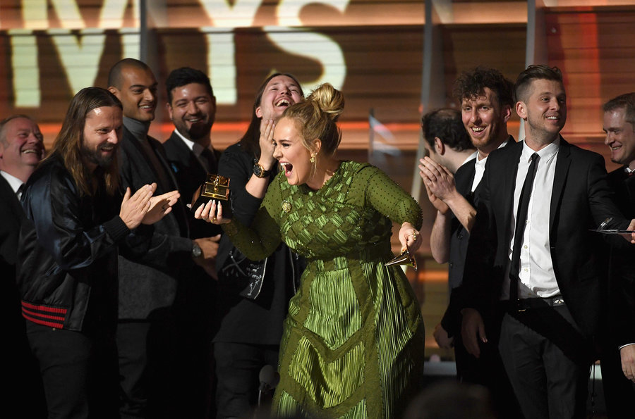 PICHAZ: Mastaa Kwenye Tuzo Za The Grammy Awards 2017. - Global Publishers