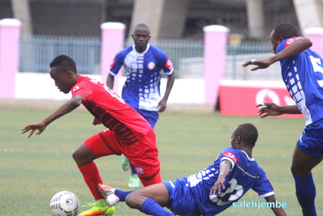 Wazungu Washindwa Kunyoosha Maneno Kuhusu Ndemla - Global Publishers