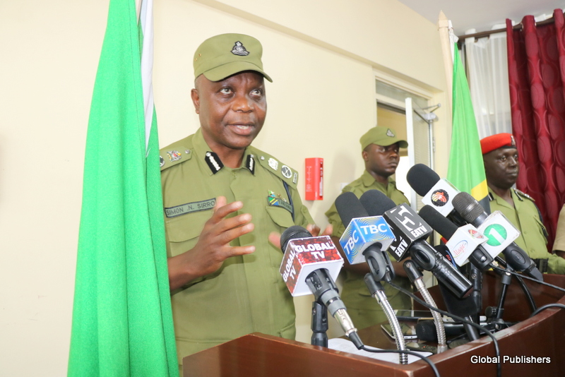 Dereva Aliyesababisha Vifo vya Wanafunzi Wawili Akamatwa - Global Publishers