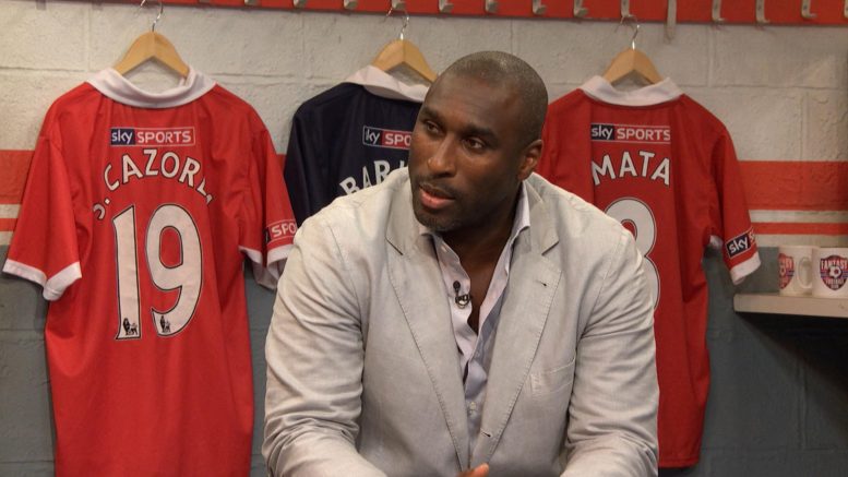 Sol Campbell: Beki Asili ya Jamaica Aliyeiweza Kazi na Kumpita Ilikuwa Kazi - Global Publishers