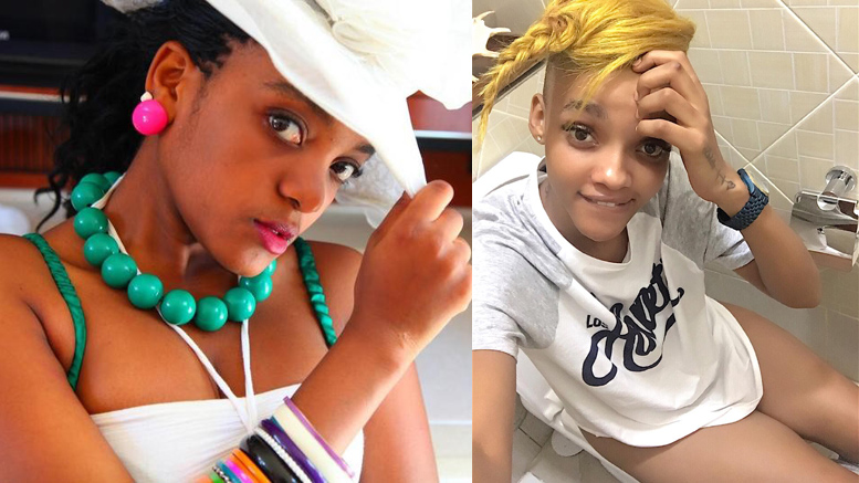 Rachel, Tunda Waungana na Akina Wema, TID Police Central -Dar - Global Publishers