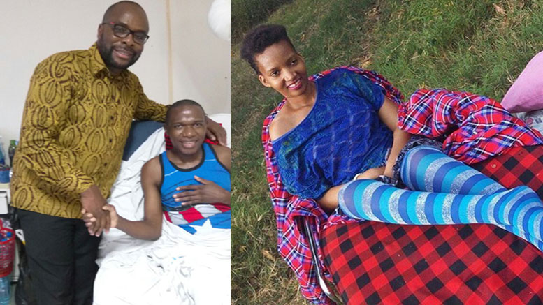 GLOBAL TV ONLINE -LIVE: Wakonta, Dickson Kukutana - Global Publishers