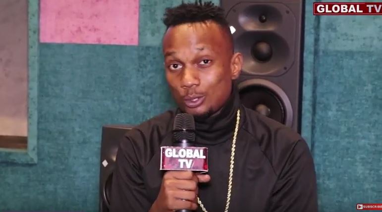 Video: Kauli ya Billnas Kuhusu Ku-date na Nandy - Global Publishers