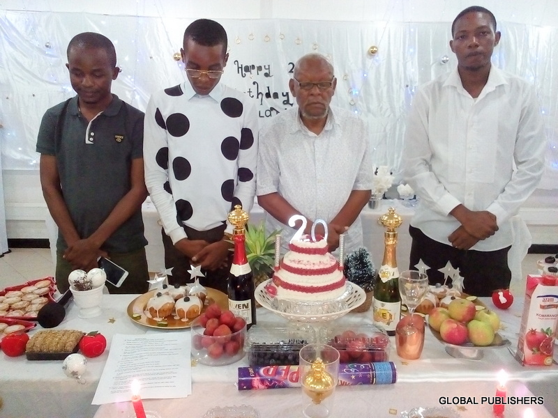 Mzee Chillo Alia na Wataalamu wa Afya Muhimbili - Global Publishers