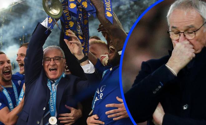 Leicester City Wamtimua Kocha Wao Claudio Ranieri - Global Publishers
