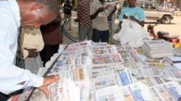 Yasome Hapa Magazeti Yote Ya Tanzania Leo, Jumanne, Februari 28, 2017 - Global Publishers