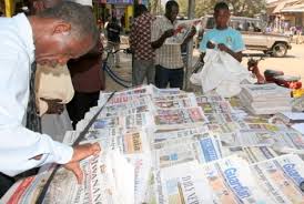 Magazeti Yote Ya Leo, Jumapili, Februari 19, 2017 - Global Publishers