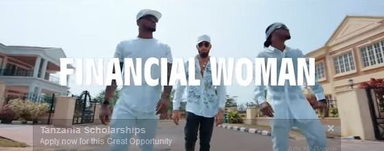Video: Phyno Ft. P Square – Financial Woman