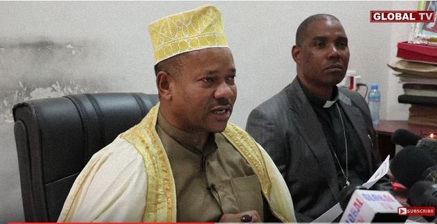 Shehe Mkuu Aibua Utata Freemason - Global Publishers