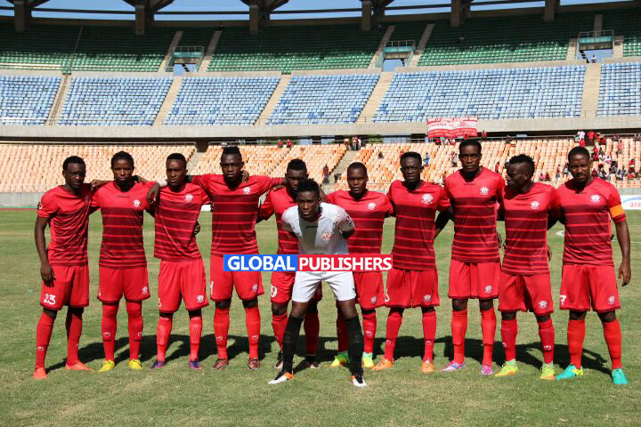 Simba waomba ubingwa Azam - Global Publishers