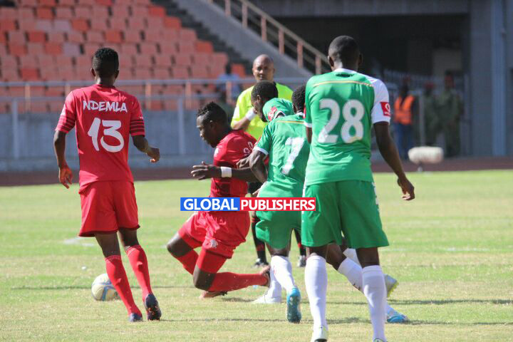 LIGI KUU BARA: Simba Waichapa Prisons 3-0 - Global Publishers