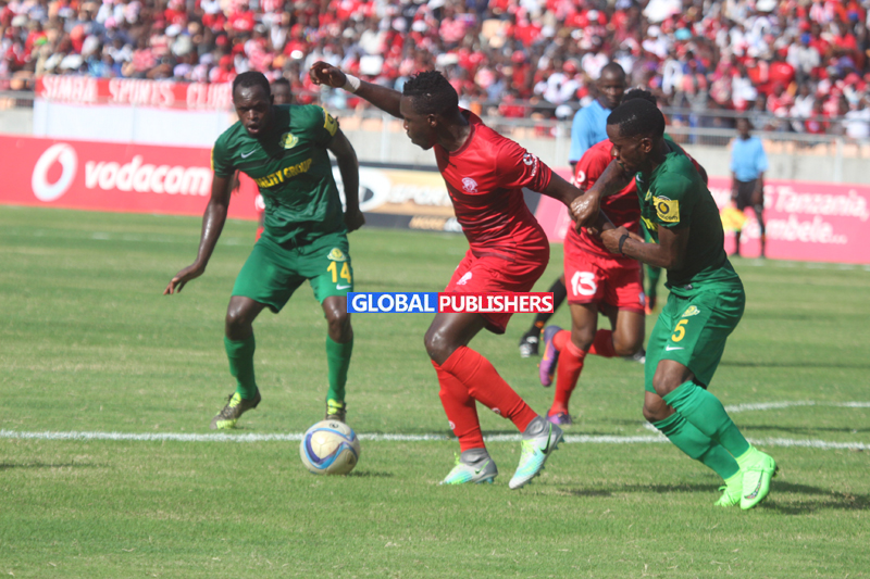 Kocha Yanga: Kichuya bado anatutesa - Global Publishers