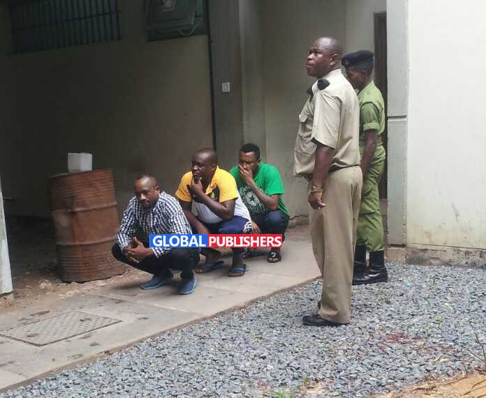 Waliokamatwa Sakata la ‘Unga’ Wafikishwa Mahakamani Kisutu, Wema Hajatokea - Global Publishers