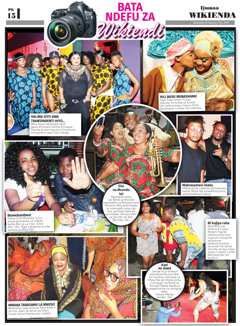 Bata za Wikiendi - Global Publishers