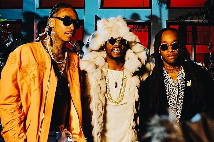 Video: Juicy J feat. Wiz Khalifa & Ty Dolla $ign – ‘Ain’t Nothing’ - Global Publishers