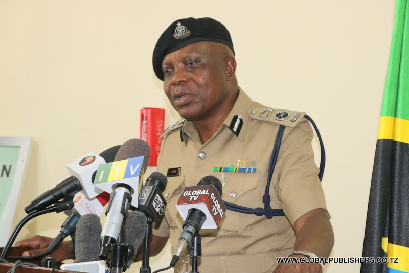Polisi Yakamata Watuhumiwa 100 Madawa ya Kulevya Dar - Global Publishers