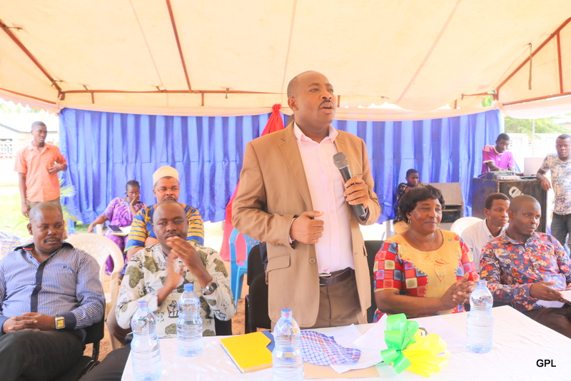 Meya wa Jiji la Dar Aipiga Tafu Shule ya Msingi Mji Mwema - Global Publishers