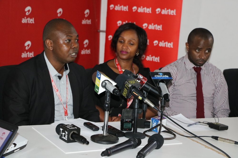 Airtel yazindua ‘HATUPIMI Bando’ - Global Publishers