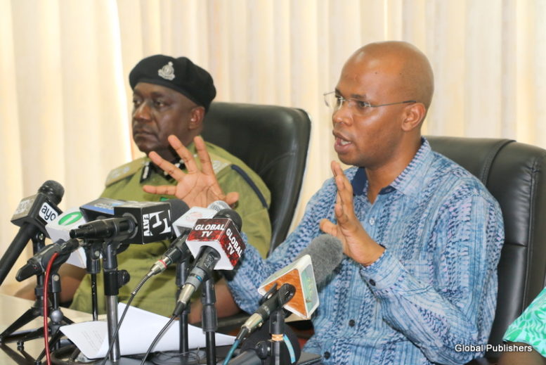 Makamba Atoa Ripoti ya Oparesheni  Kusitisha ‘Viroba’ - Global Publishers