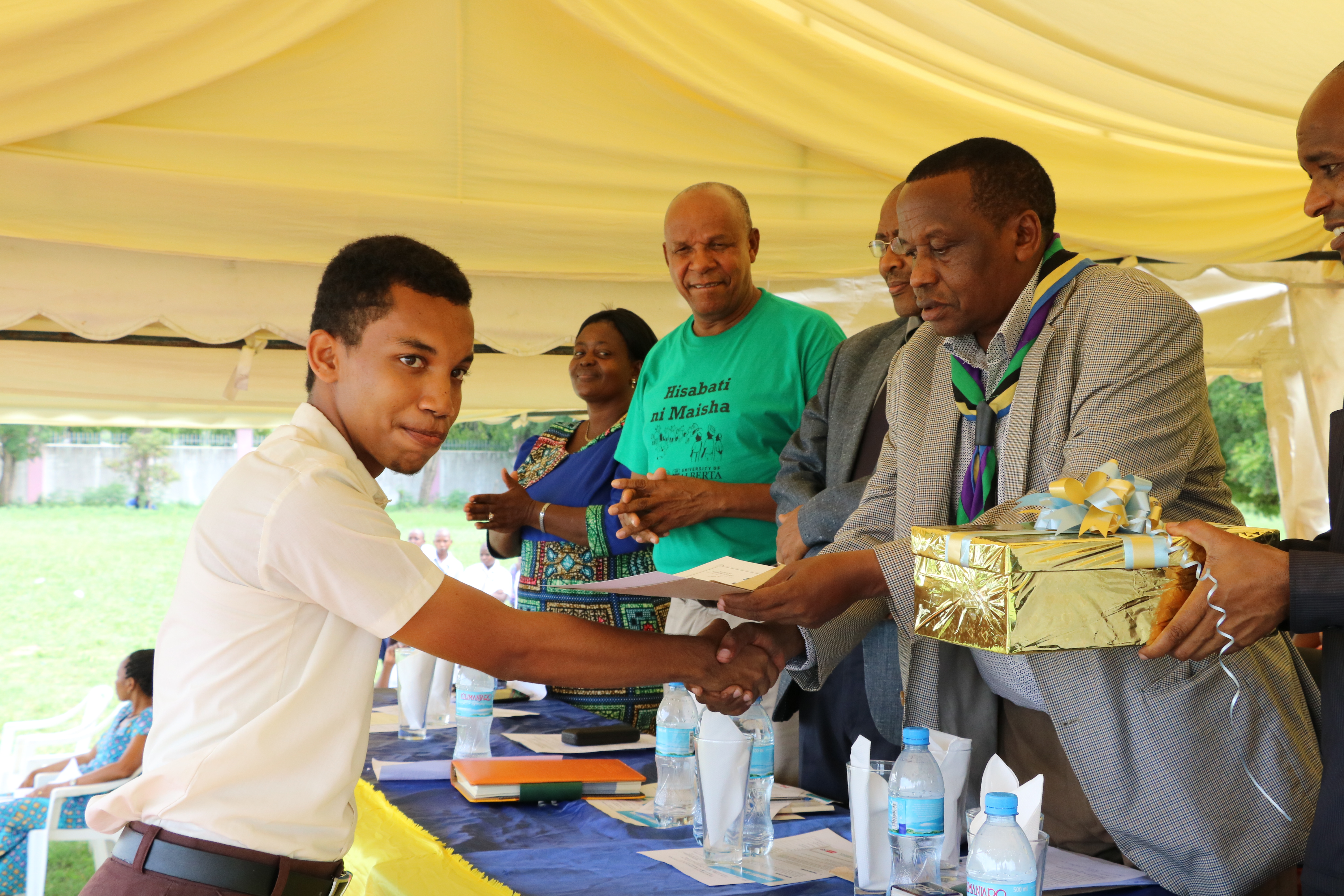 Siku ya Pai Yaadhimishwa kwa Shangwe Dar es Salaam - Global Publishers